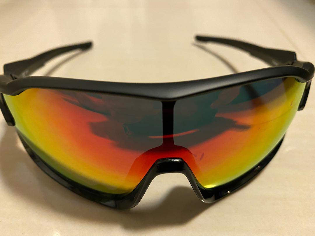 Dhb fractal revo lens sunglasses 2025