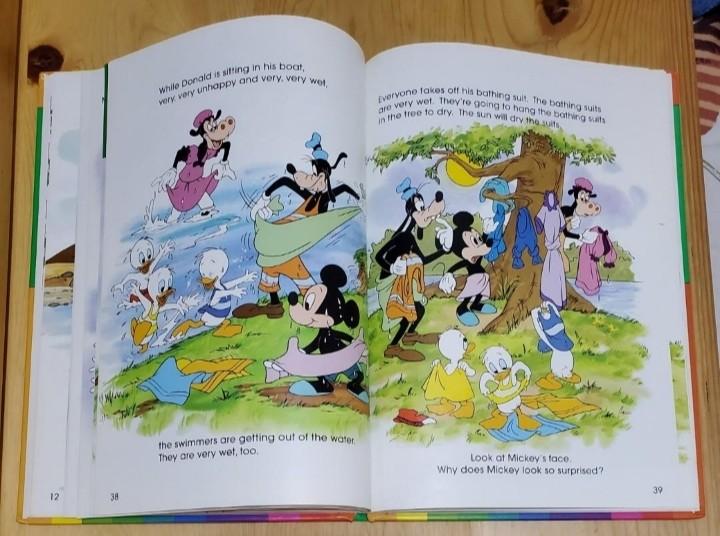 Disney's WORLD OF ENGLISH BASIC ABC'S +, 興趣及遊戲, 書本& 文具
