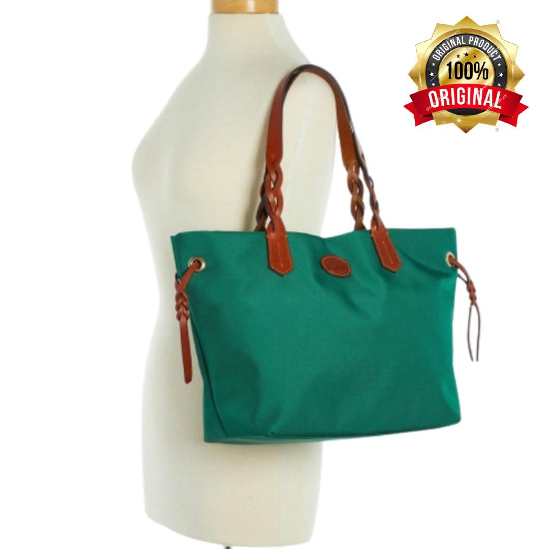 Dooney discount nylon shopper