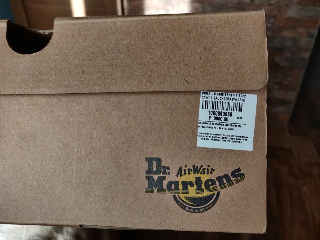 Dr martens new arrivals 118222