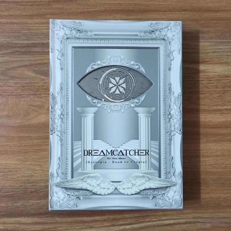 DREAMCATCHER - Mini Album Vol.6 [Dystopia : Road To Utopia] D
