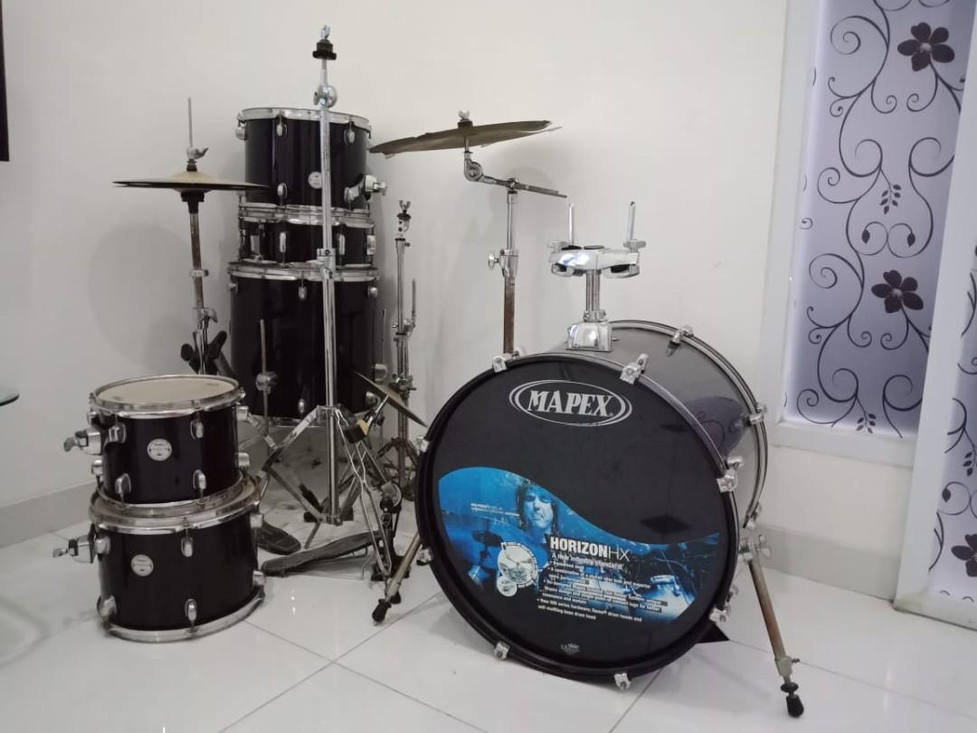 Drum Mapex Horizon HX