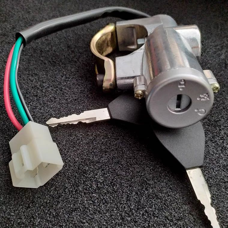 Ebike Key Ignition, Sports Equipment, PMDs, EScooters & EBikes, E