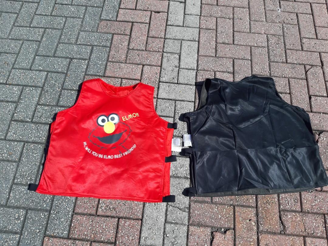 Elmo Car seat cover