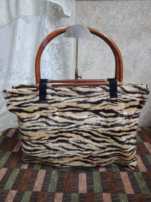 Fendi bamboo outlet bag