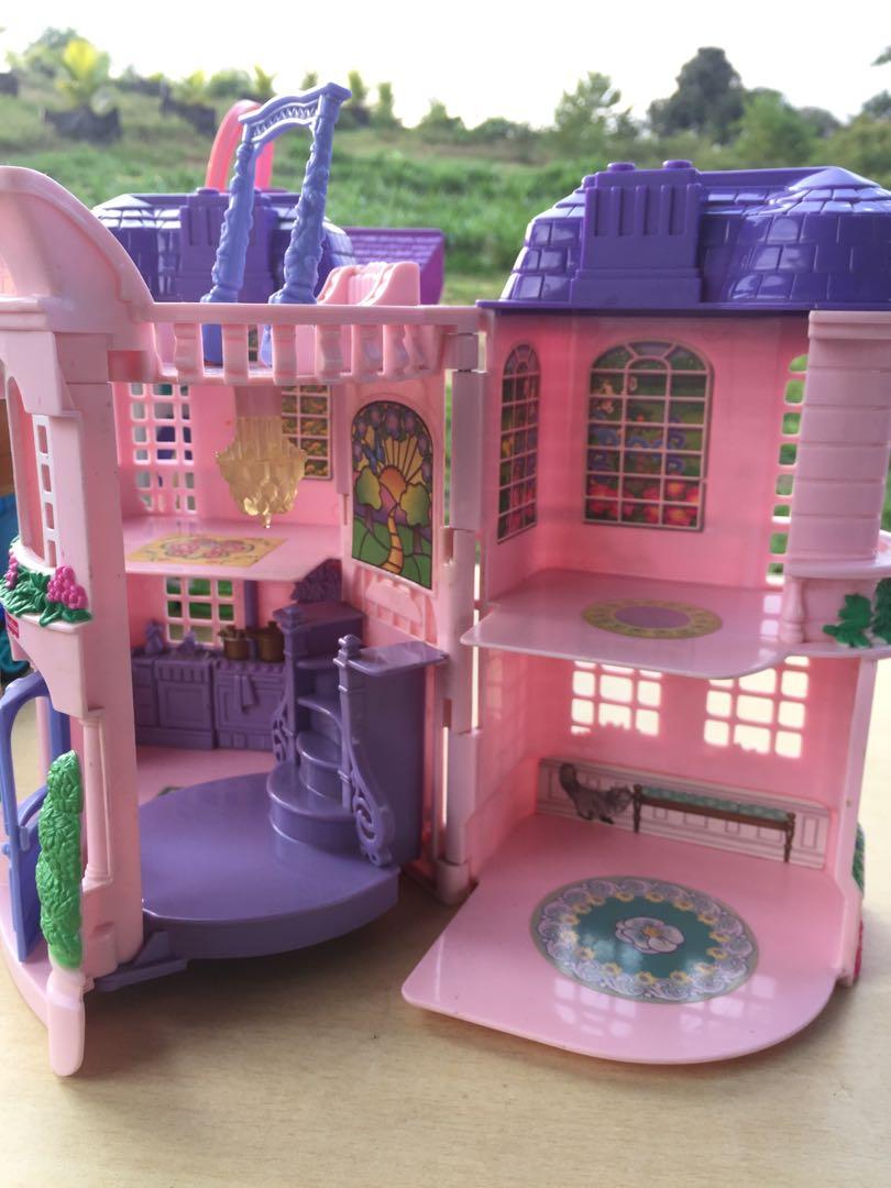 Fisher price playhouse shop vintage