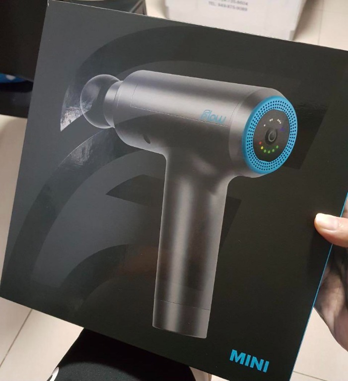 Flow Mini - Massage Gun, Everything Else on Carousell