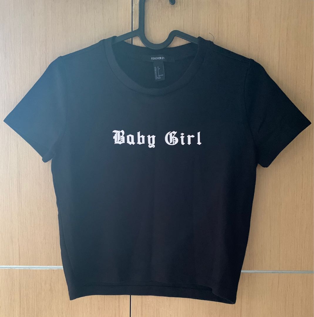 Forever 21 baby girl shirt 2025