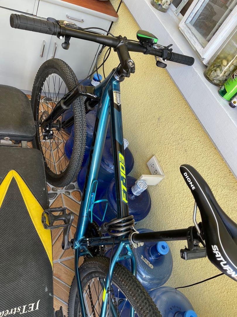 Latest foxter sales bike 2021