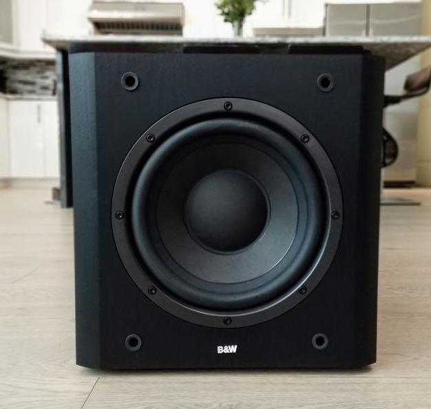 F S B W ASW600 Sub Audio Soundbars Speakers Amplifiers on