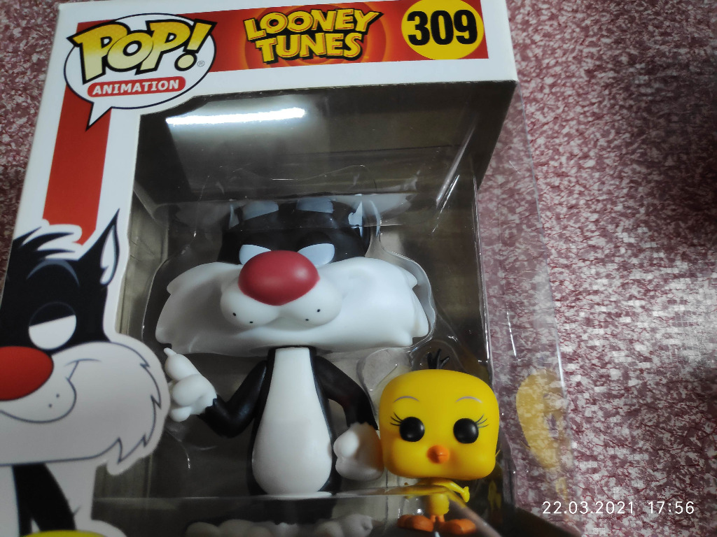 funko pop tweety bird