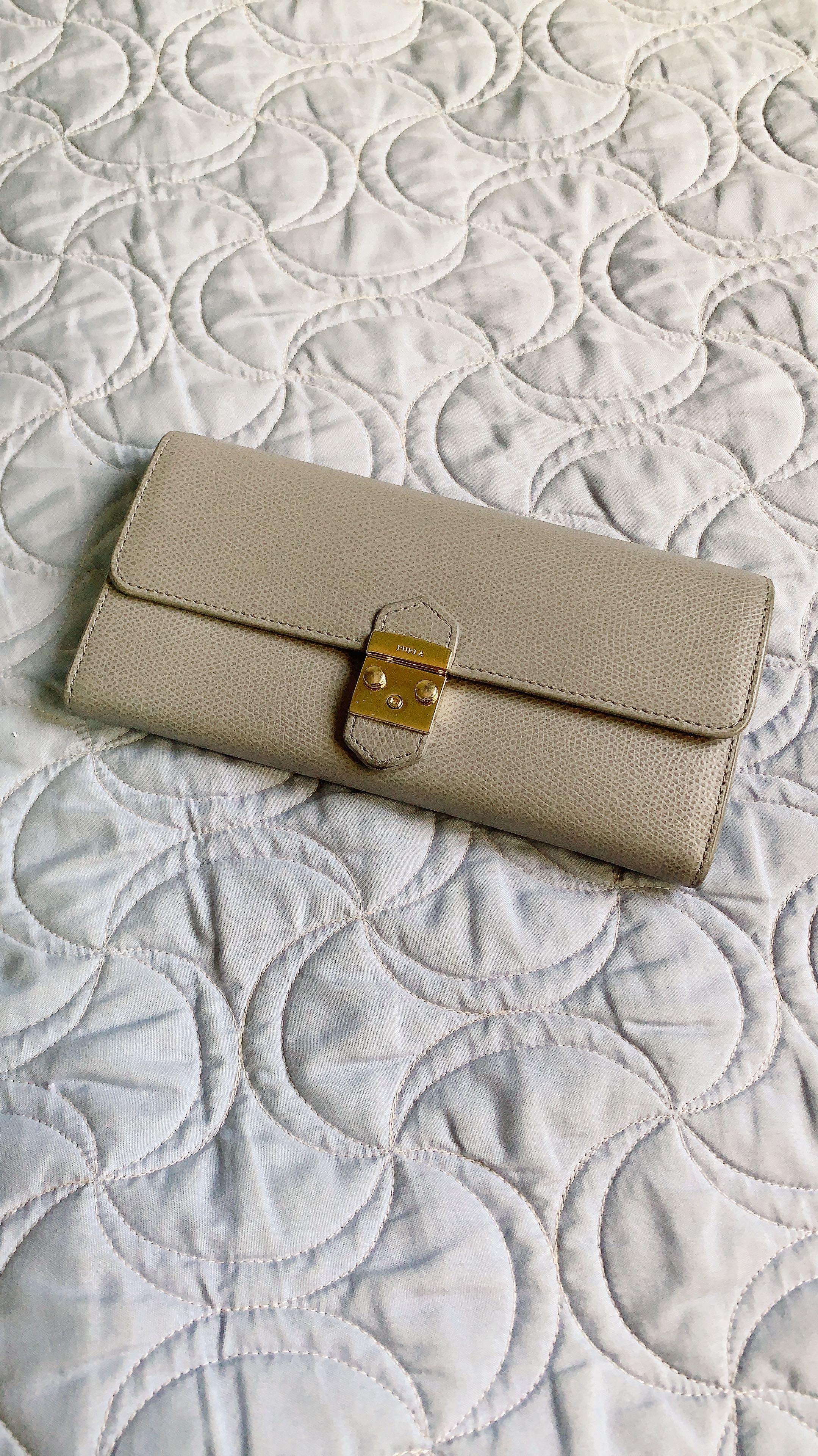 Furla deals metropolis wallet