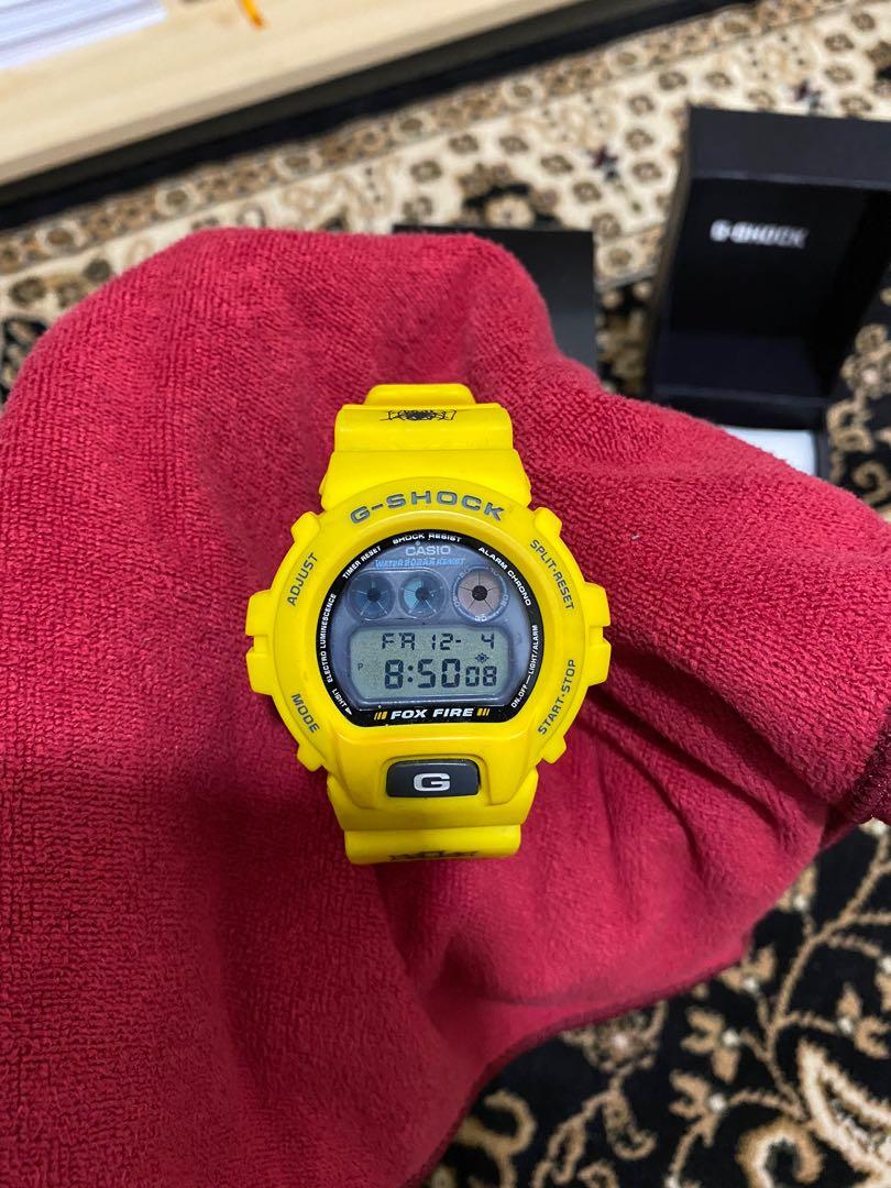 G clearance shock thrasher