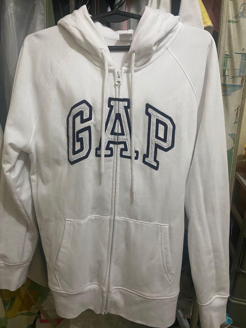 Gap new arrivals white jacket