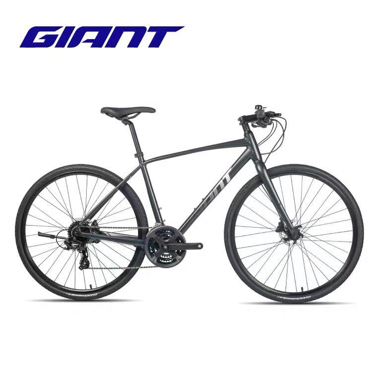 Road Bike Bike Review Giant Escape Disc Hybrid Bike 2019 Giant