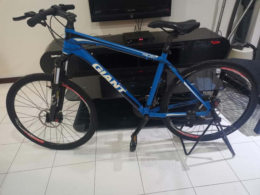 Giant Talon 3 Sports Equipment Bicycles Parts Bicycles On Carousell