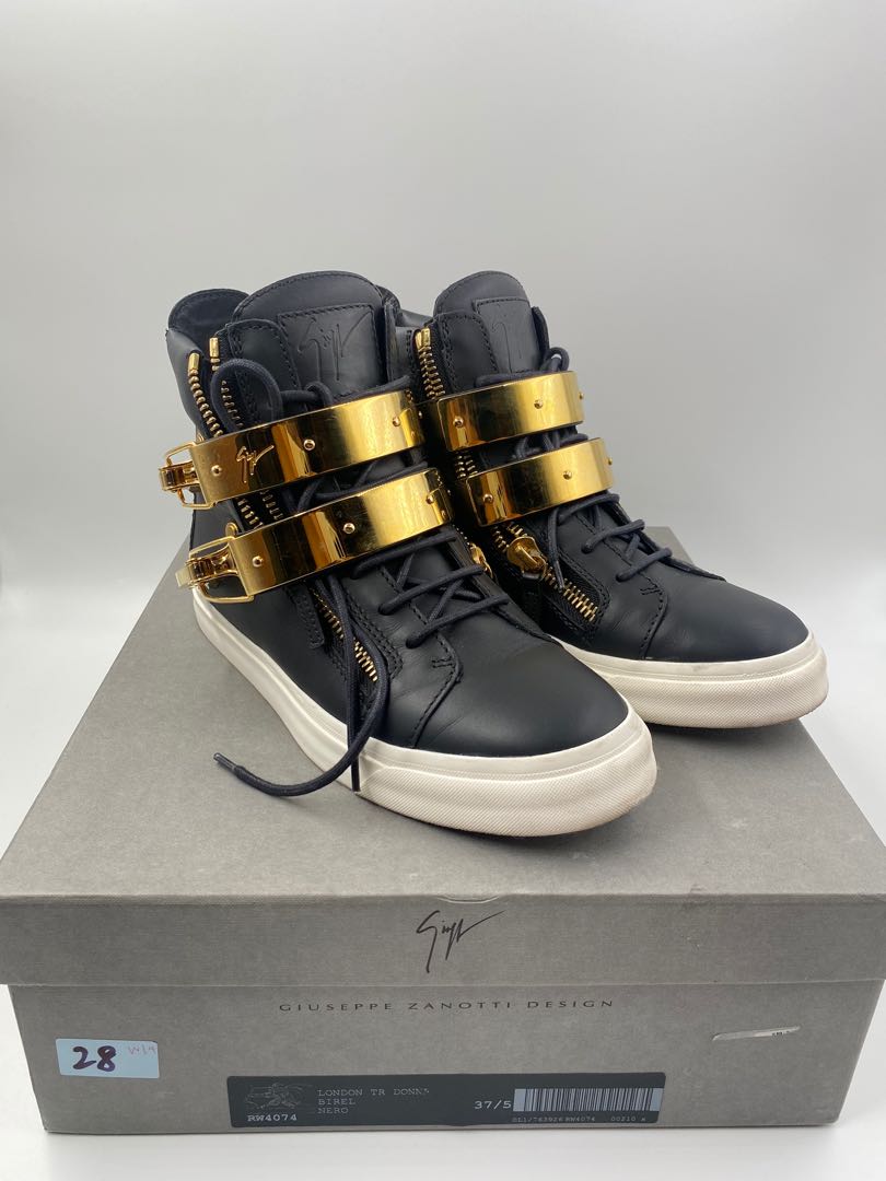 Giuseppe zanotti clearance coby sneakers