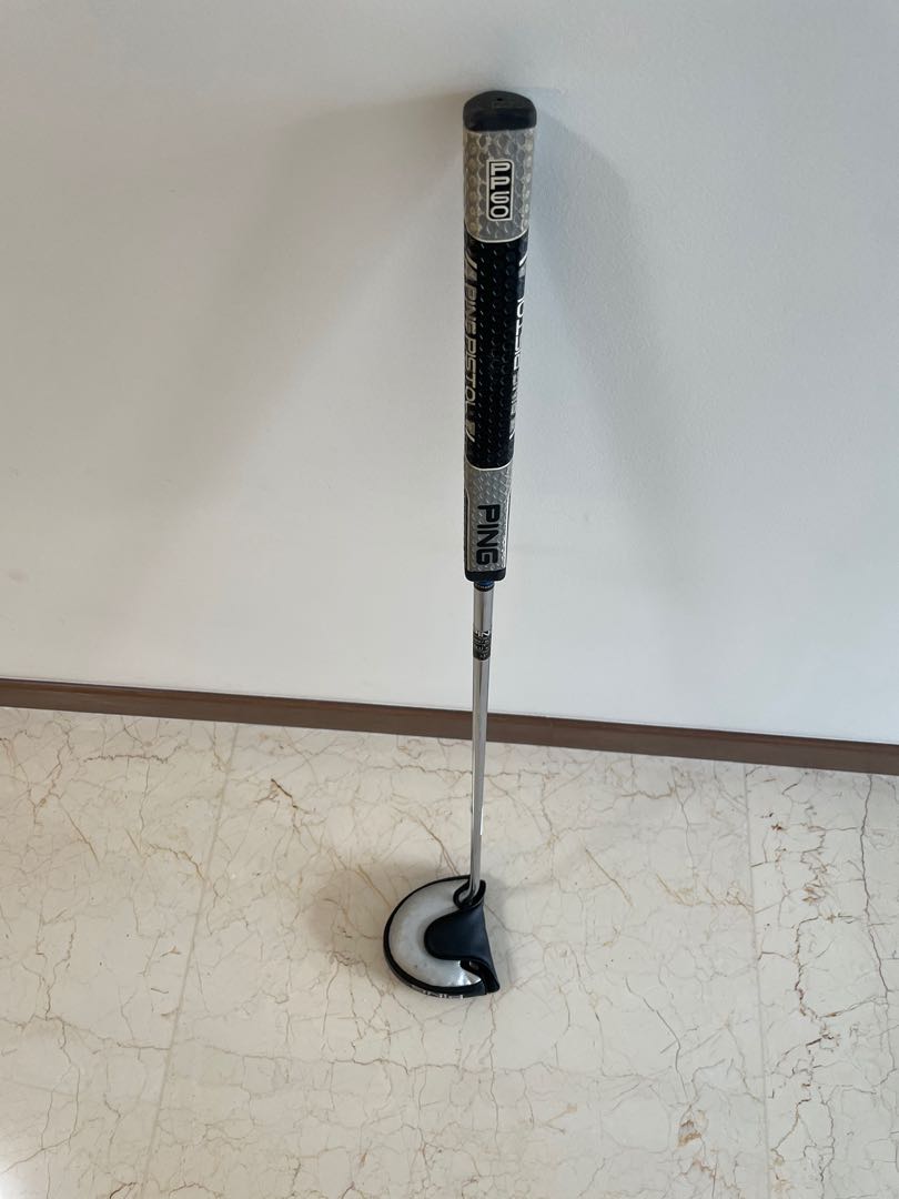 ping g400 putter