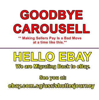 Goodbye Carousell