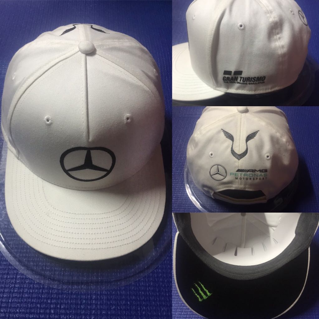 GRAN TURISMO Mercedes-Benz Cap Petronas 