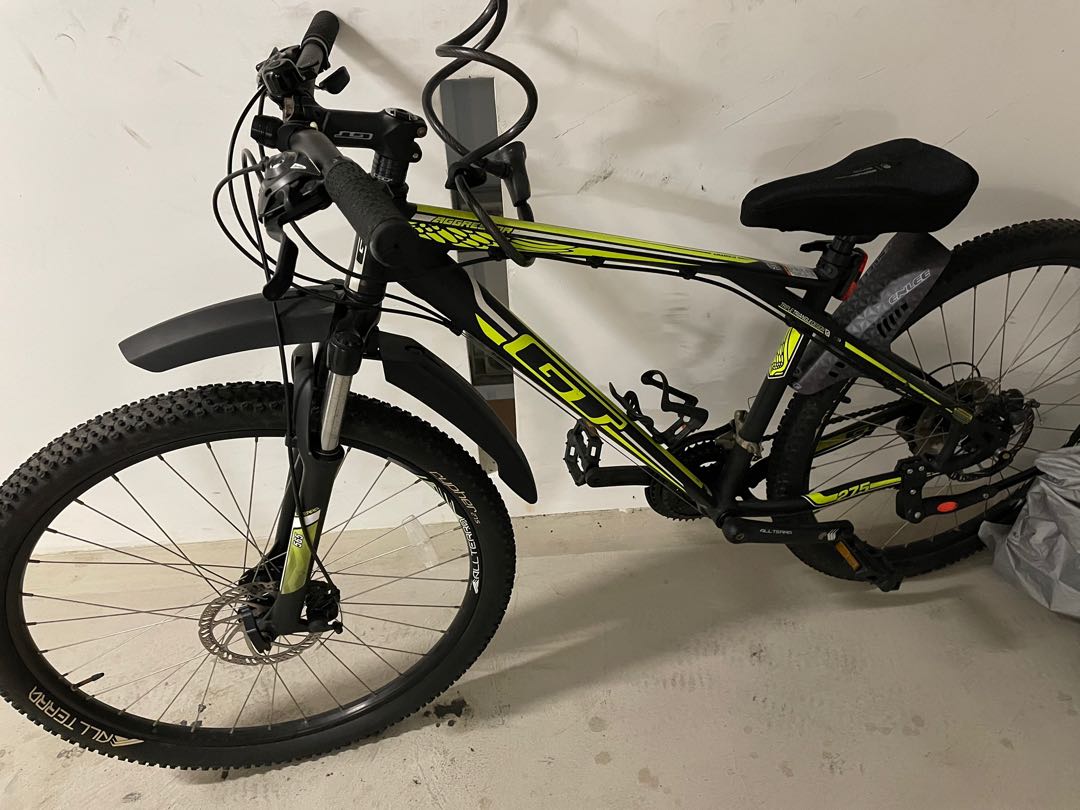 Gt aggressor comp shop 2016
