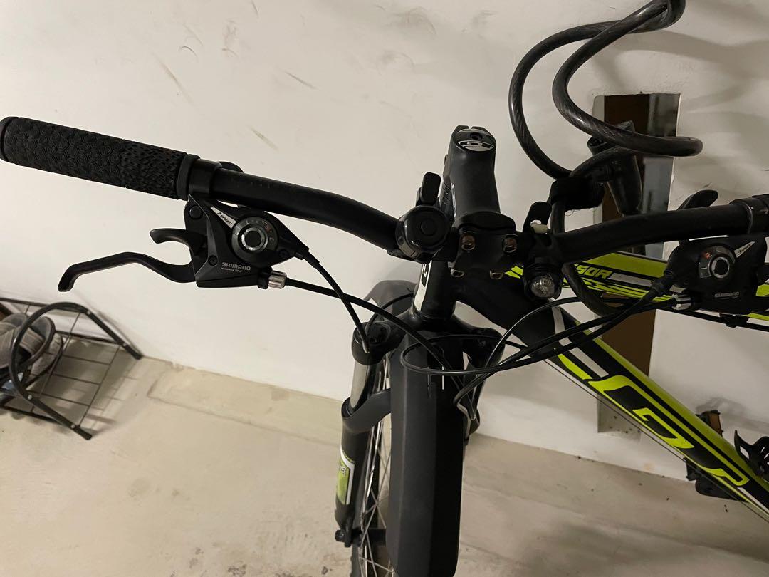 GT Aggressor 2016, Sports Equipment, Bicycles & Parts, Bicycles on ...