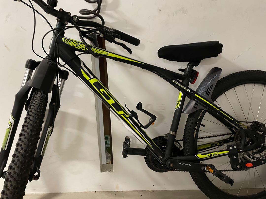 gt aggressor sport 2016