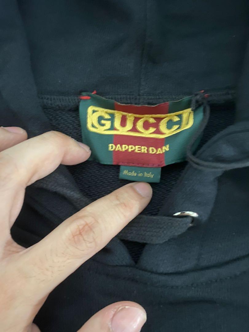 Gucci hoodie