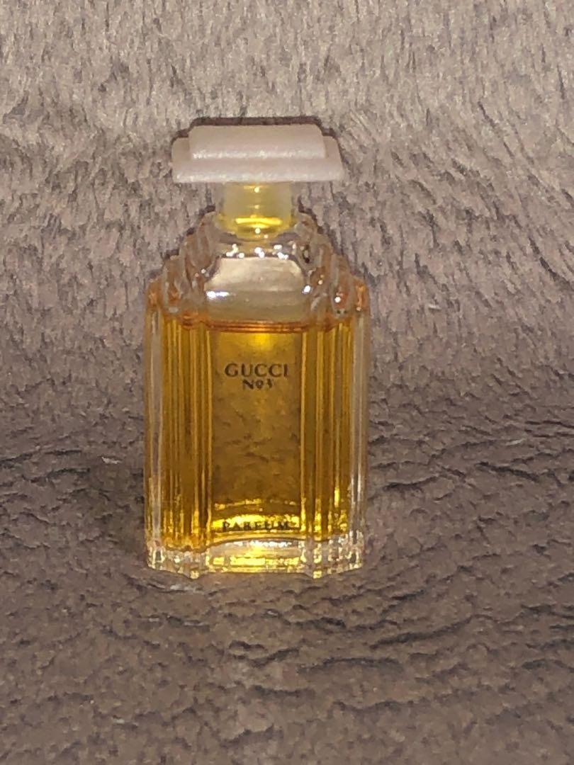 GUCCI  Parfum 香水版, 女裝, 手袋及銀包, 長銀包- Carousell