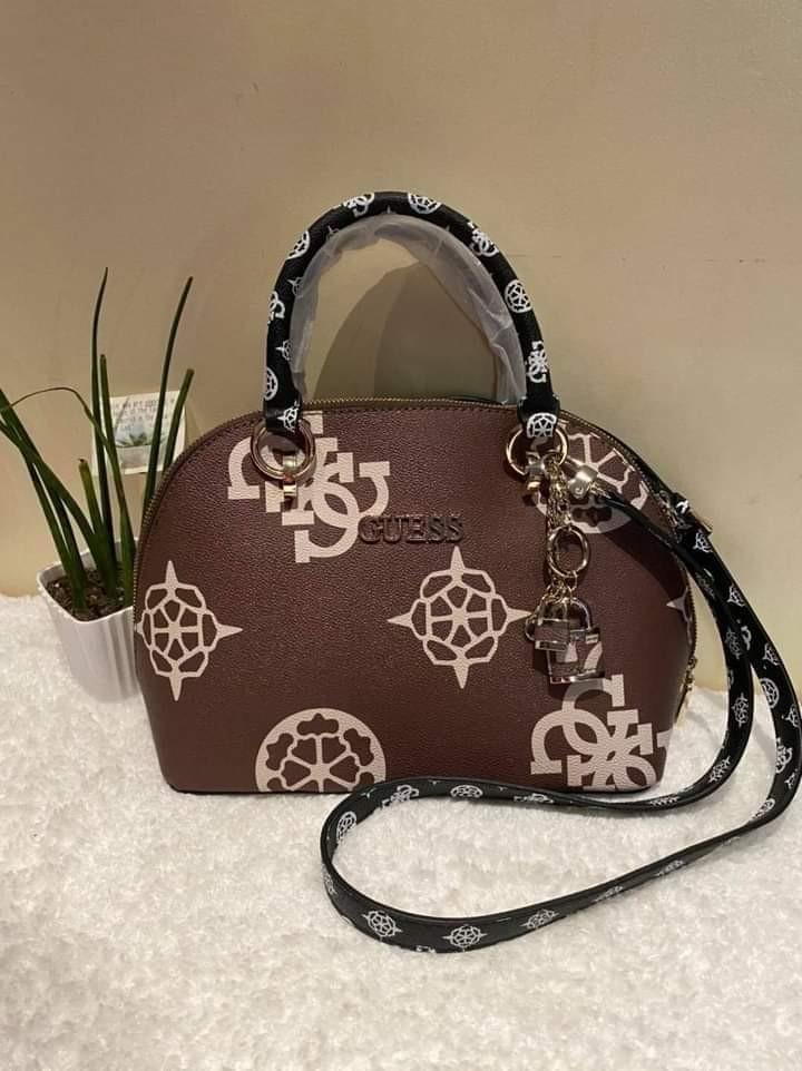Guess south deals bay dome satchel
