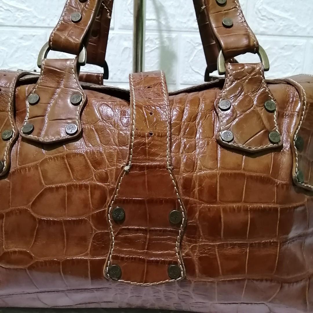 Mulberry discount tas vintage