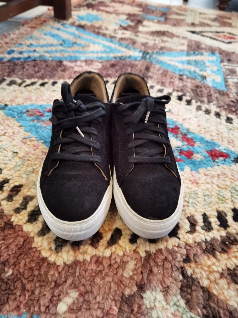 Helmut Lang sneakers Men s Fashion Footwear Sneakers on Carousell