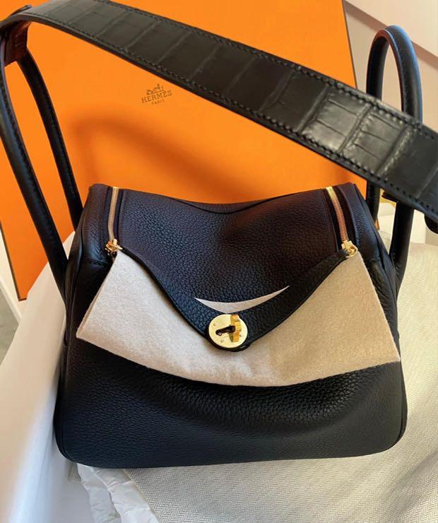 hermes lindy touch