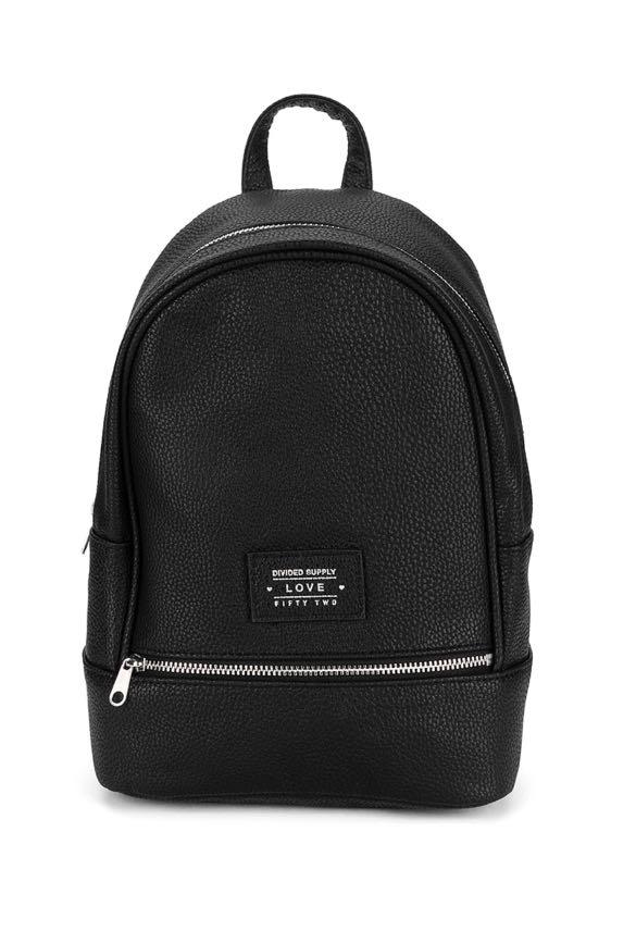H&m backpack purse discount