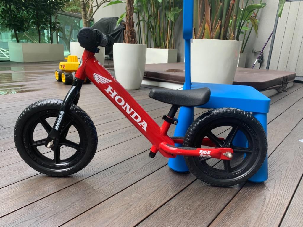 Strider bike cheap honda