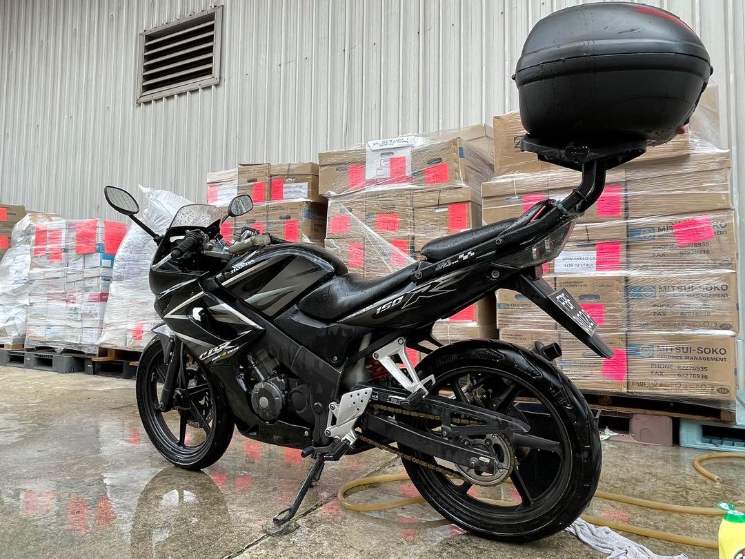 Cbr shop 150r v1