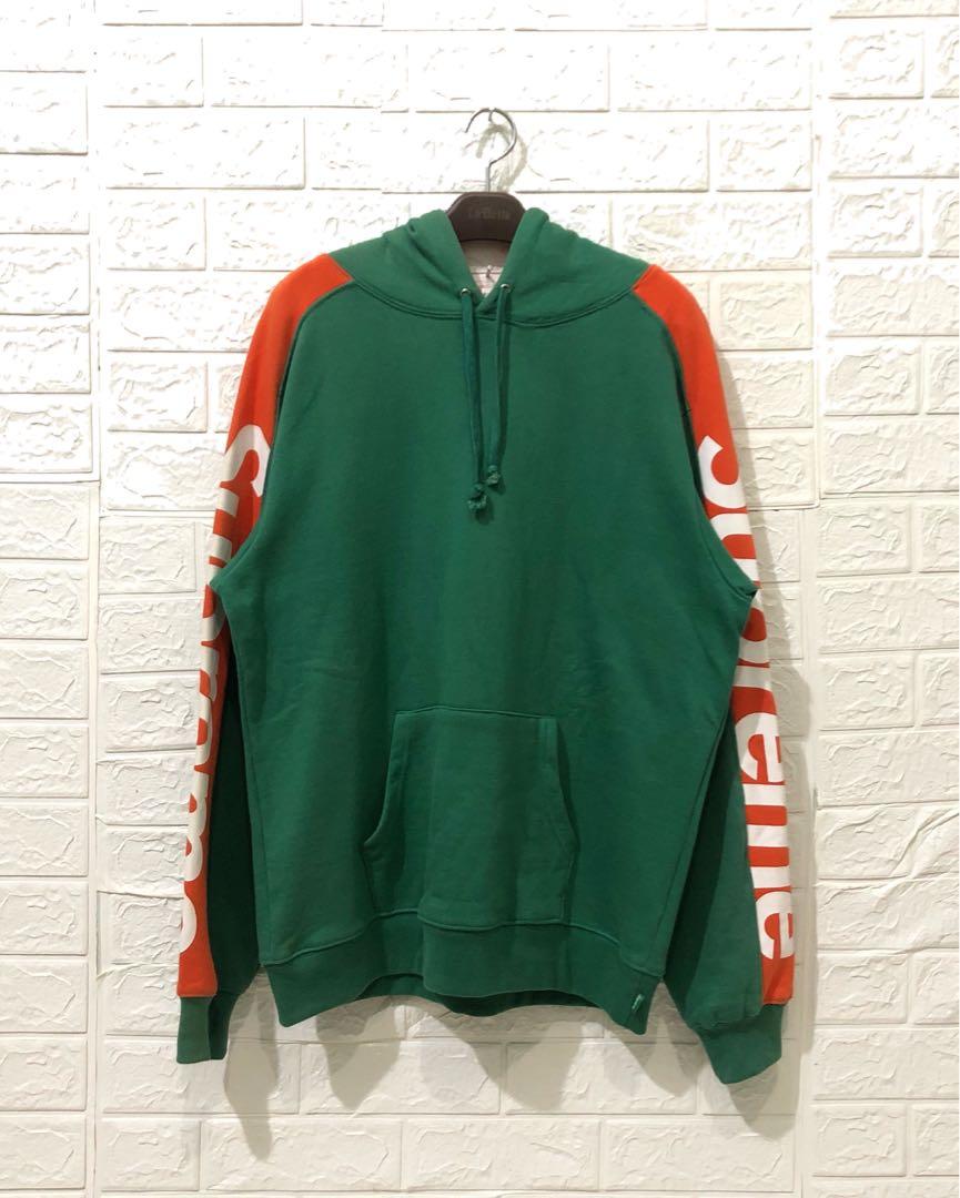 Sideline supreme hoodie online