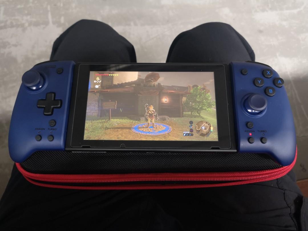 Switch split pad pro case hotsell