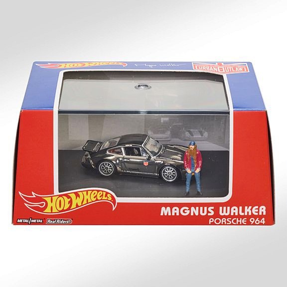 Hot wheels magnus walker rlc cheap