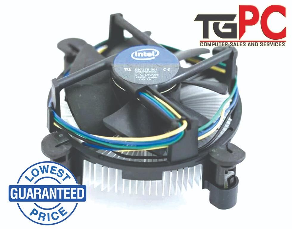HSF Original Intel Heatsink Fan for intel 1155/1156/1150/1151 ...