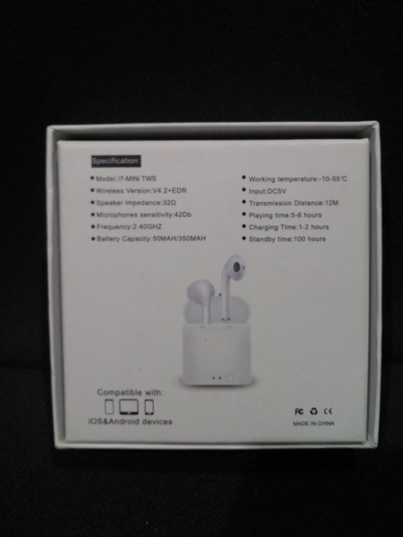 17 mini cheap tws
