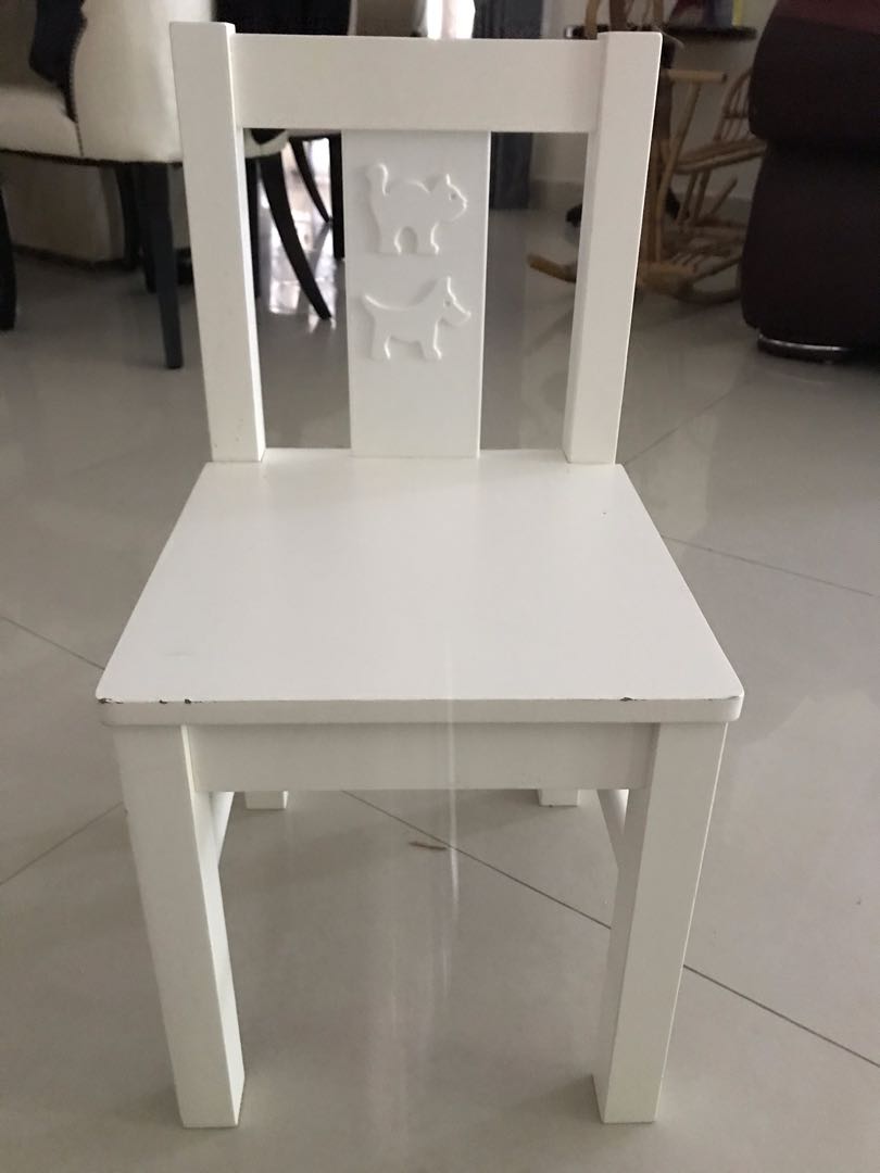 Ikea kritter chair on sale