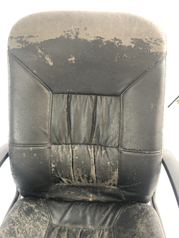 IKEA MILLBERGET Swivel Office Chair (Very Bad Leather Peeling