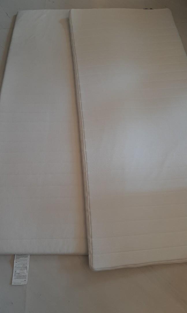 IKEA Talgje mattress pad topper 90x200, Furniture & Home Living