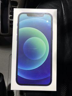 Iphone 12 128gb blue