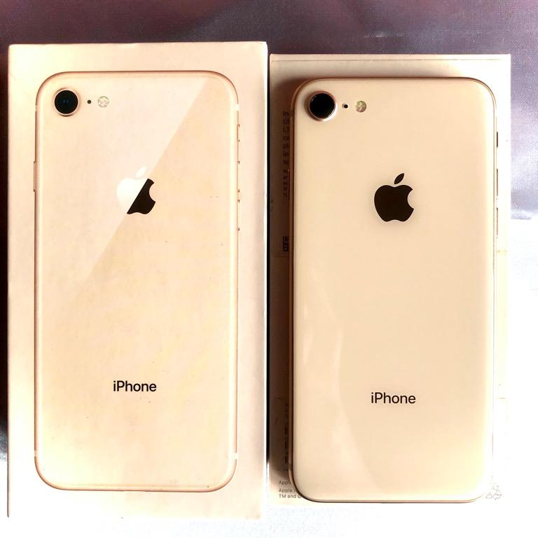 i Phone8 （64G）ゴールド（iPhone 8 64GB Gold, Mobile Phones