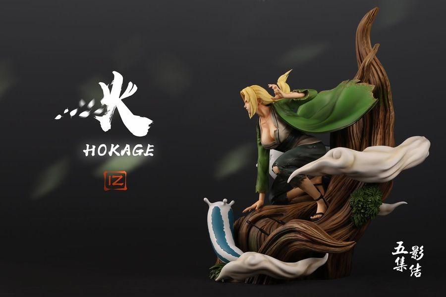 IZ Studio - Five Kage Series 05 - Tsunade Pre Order Now, Hobbies & Toys ...
