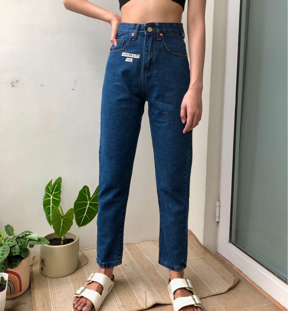 Jag 2025 mom jeans