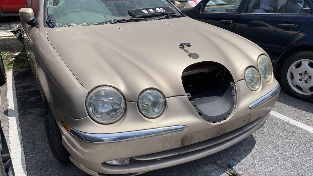 Jaguar s type best sale parts for sale