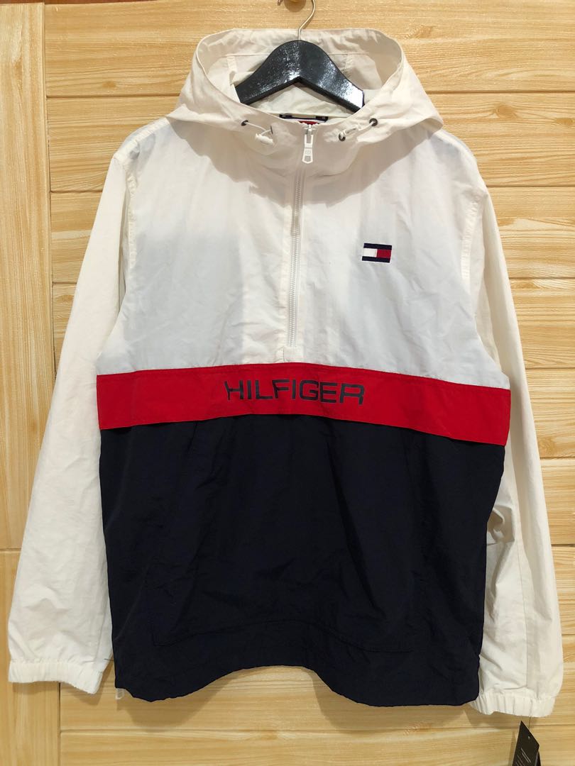 Jual jaket tommy hilfiger sales original